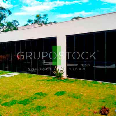 Grupo Stock: a vidraçaria em SP que transforma seus ambientes da Grupo Stock