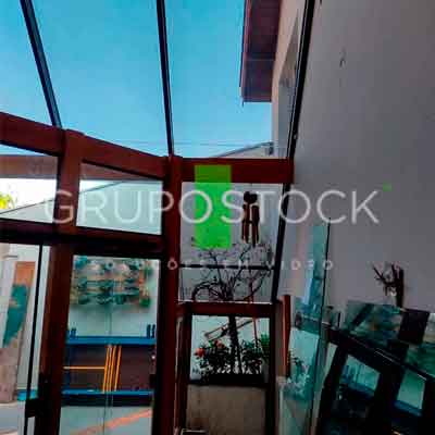 Vidraçaria para arquitetos da Grupo Stock