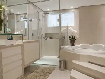 O Box de Vidro Ideal para Seu Banheiro - Estilo, Segurança e Sustentabilidade!