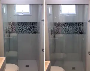 O Box de Vidro Ideal para Seu Banheiro - Estilo, Segurança e Sustentabilidade!